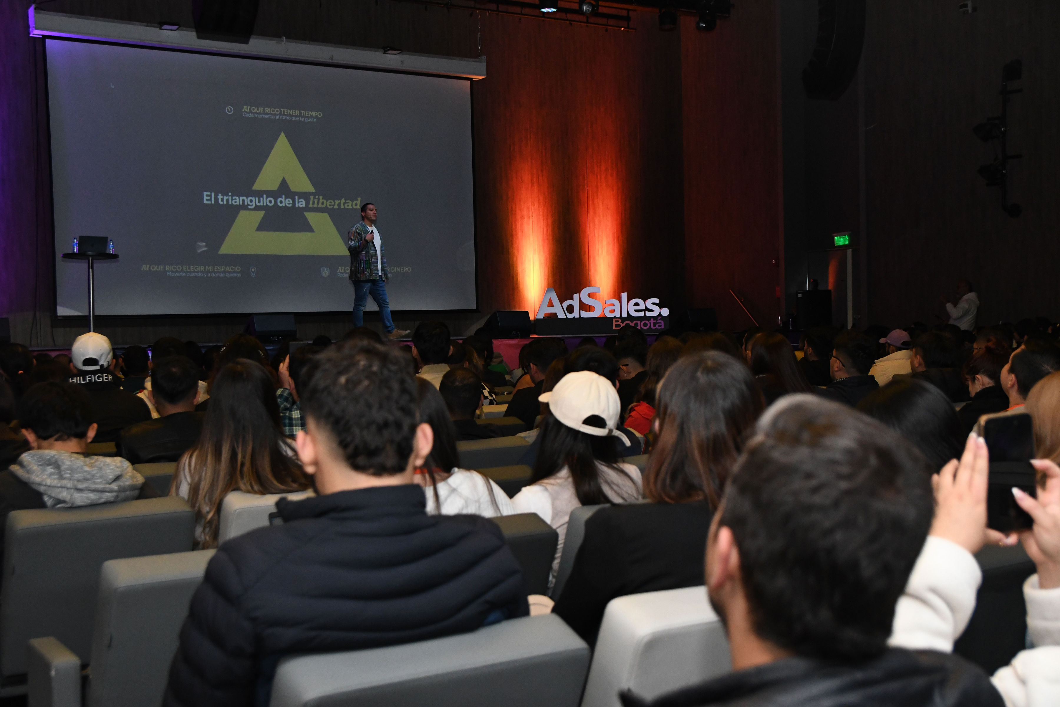 AdSales speakers