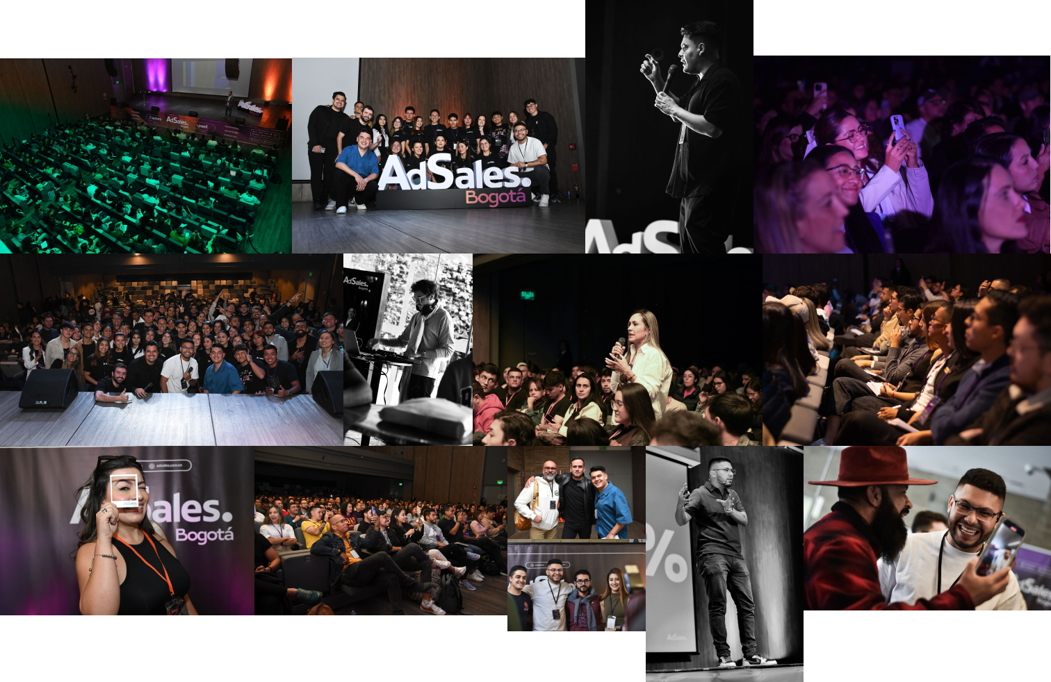 AdSales event gallery